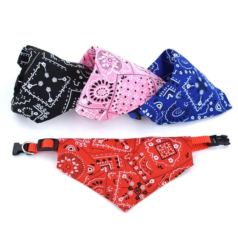 Cat Neck Scarf Bandana