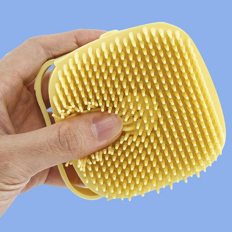 Dog Bathroom Brush