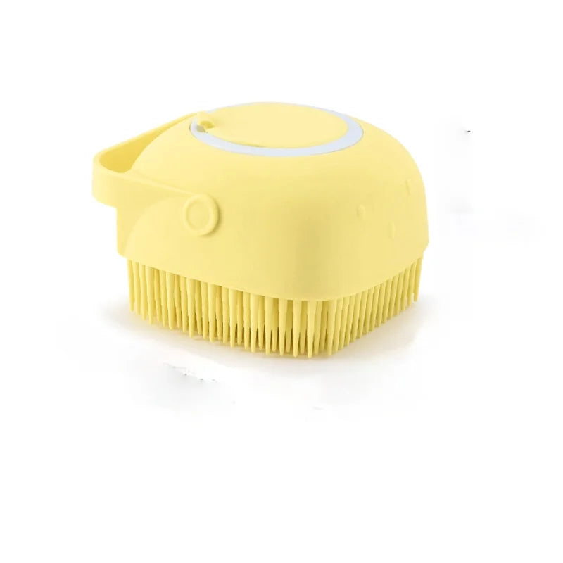 Dog Bathroom Brush