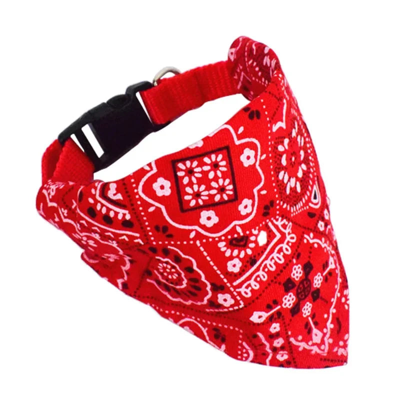 Cat Neck Scarf Bandana