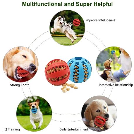 Dog Ball Toys