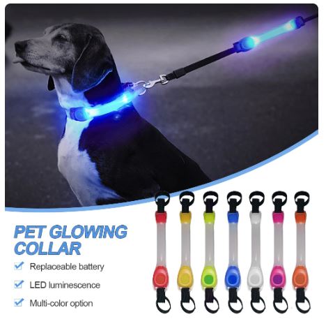 Dog Safety Glowing Led Strip