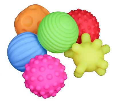 Dog Soft Ball Toys