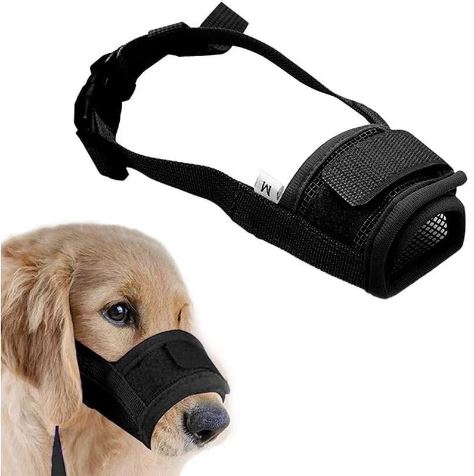 DOG Mouth Muzzle