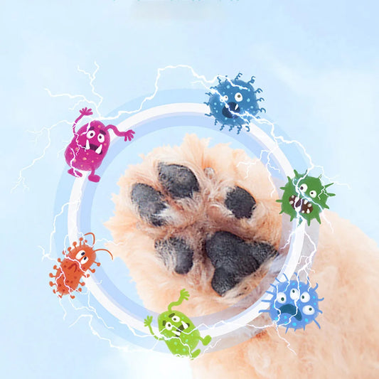 Dog Foot Cleaning Cup