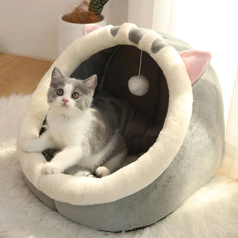 Cave Bed for Cats