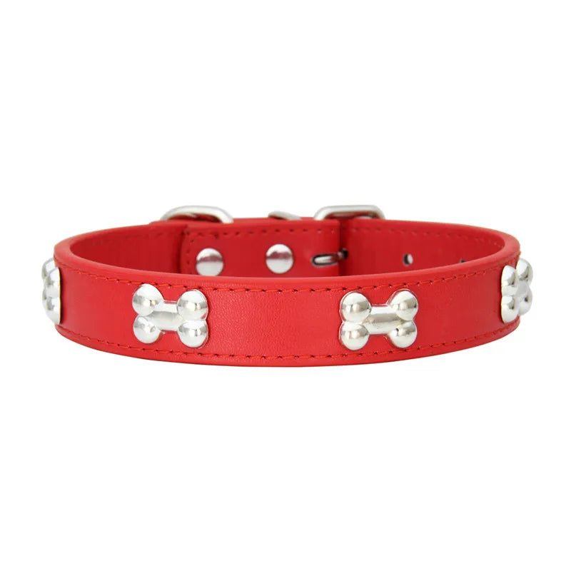 Leather Dog Collars