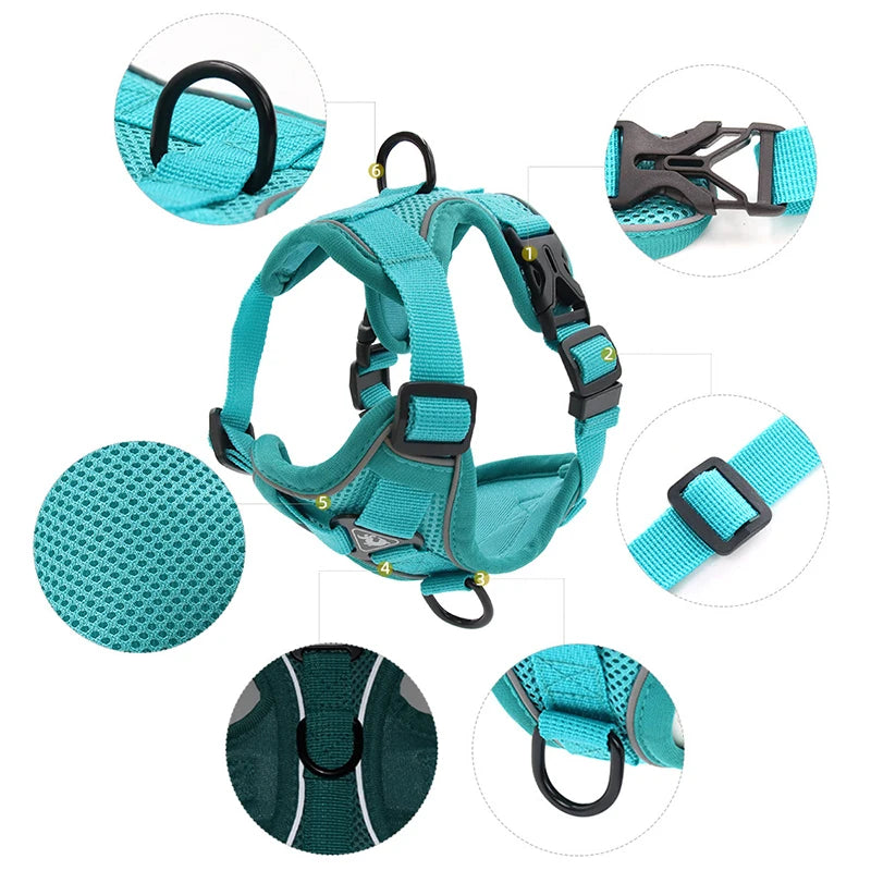 Dog Harness Vest