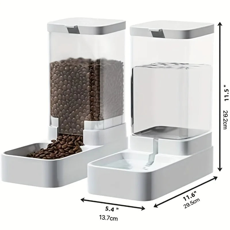 Automatic pet feeder