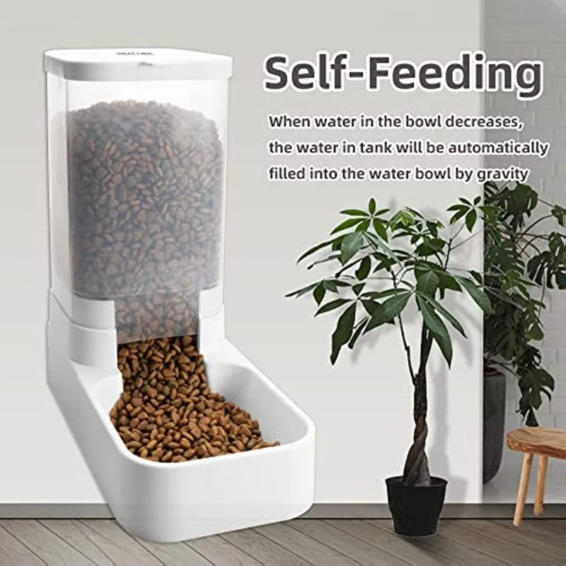 Automatic pet feeder