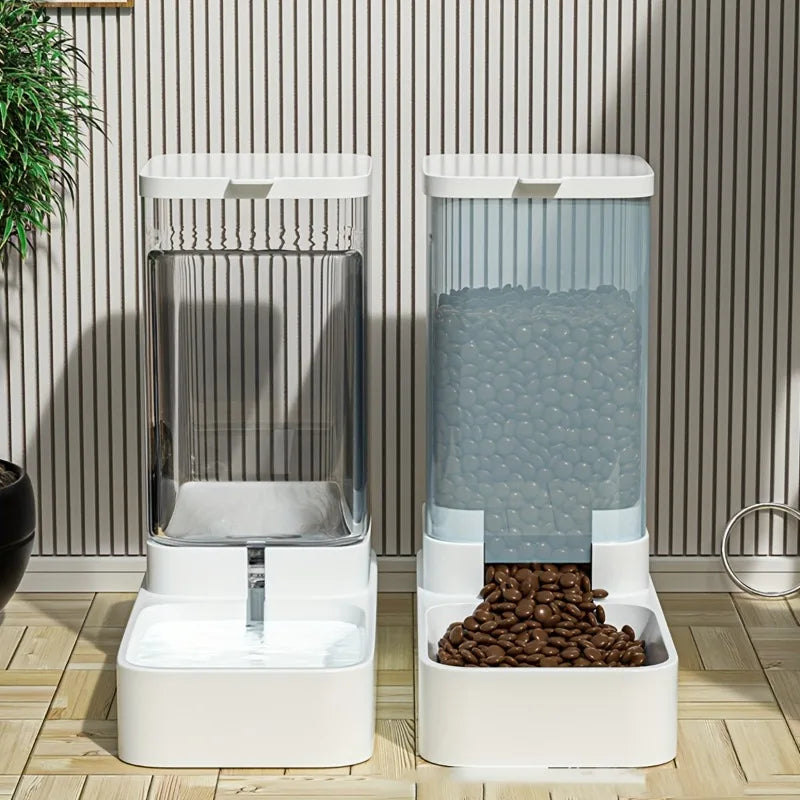 Automatic pet feeder