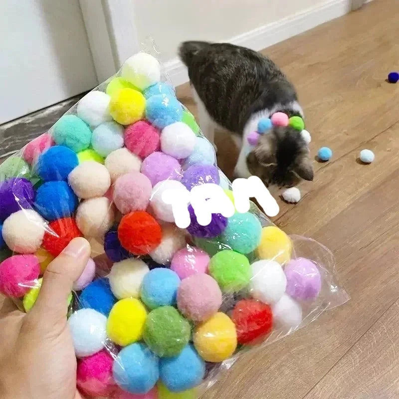 Cat Ball Launcher Toys