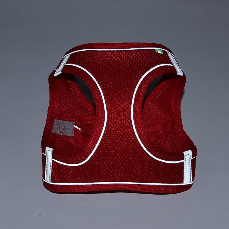 Dog Harness Vest with Leash