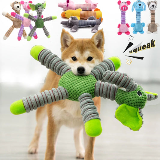 Dog Sound Squeaky Toys